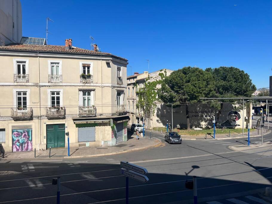 Montpellier Centre - La Fenetre De L'Ecusson Apartment Exterior photo